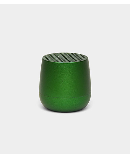 Green Mino Speaker