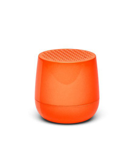 Orange Mino Speaker