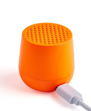 Orange Mino Speaker