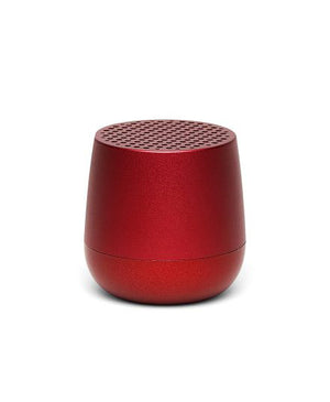 Red Mino Speaker