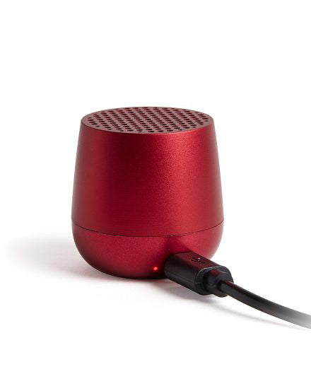 Red Mino Speaker