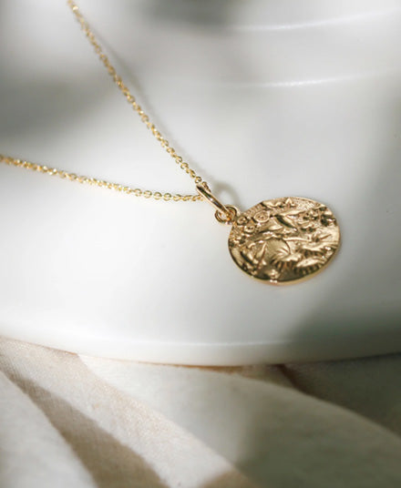 In The Garden Necklace