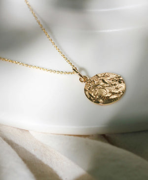 In The Garden Necklace