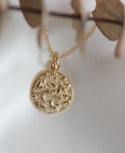 In The Garden Necklace