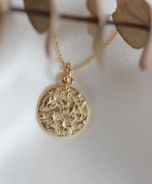 In The Garden Necklace