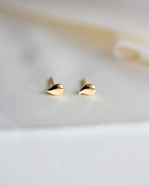 Raindrop Studs