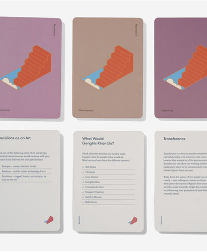 Motivation Card Set