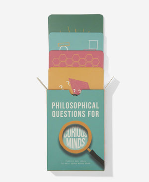 Philosophical Questions for Curious Minds