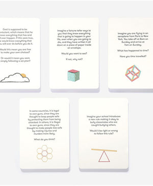 Philosophical Questions for Curious Minds