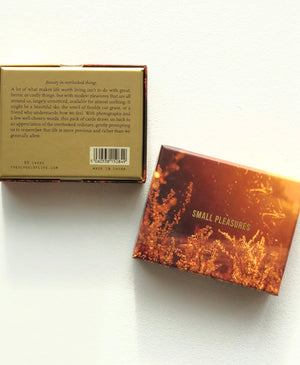 front and back of box set
