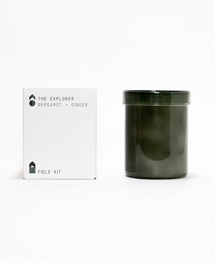 The Explorer Candle