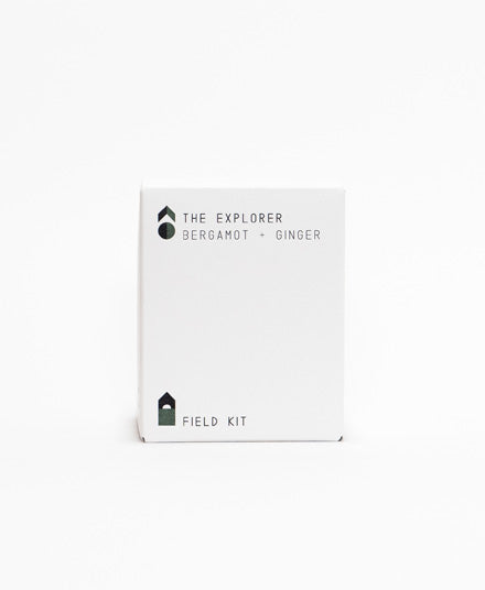 The Explorer Candle