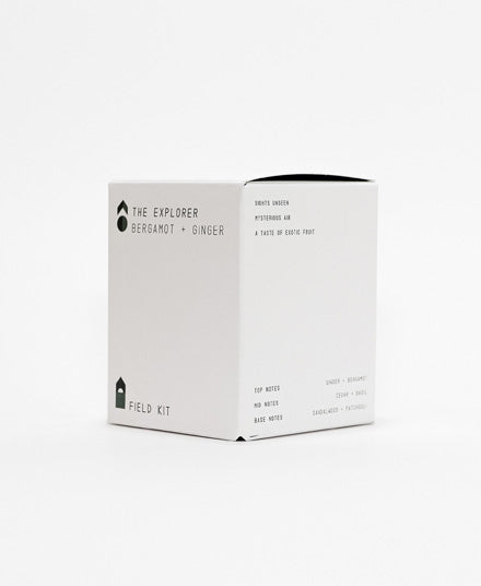 The Explorer Candle