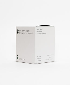 The Explorer Candle