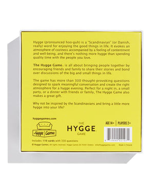 The Hygge Game