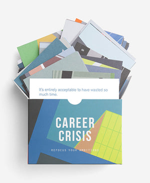 career crisis