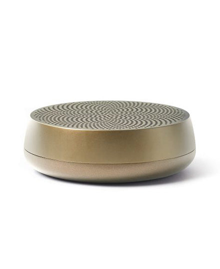 Mino L Bluetooth Speaker, Gold