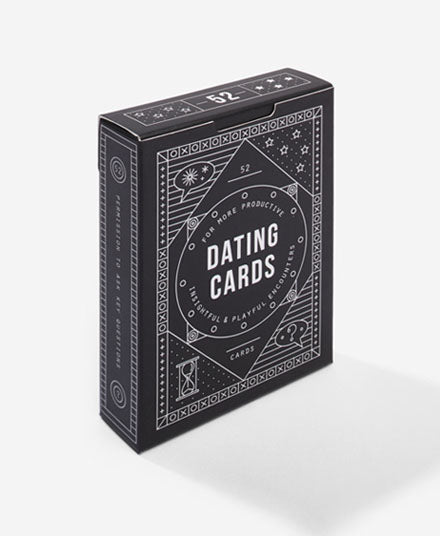 dating cards