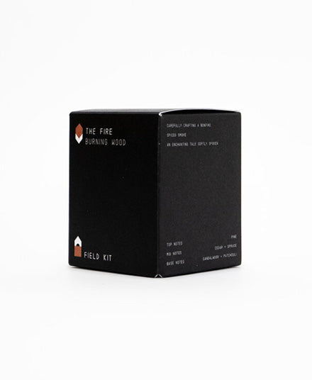 The Fire Candle