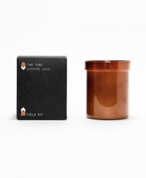 The Fire Candle