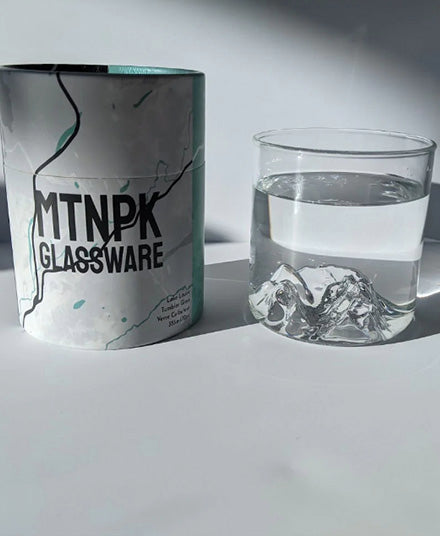 Lake Louise Glass