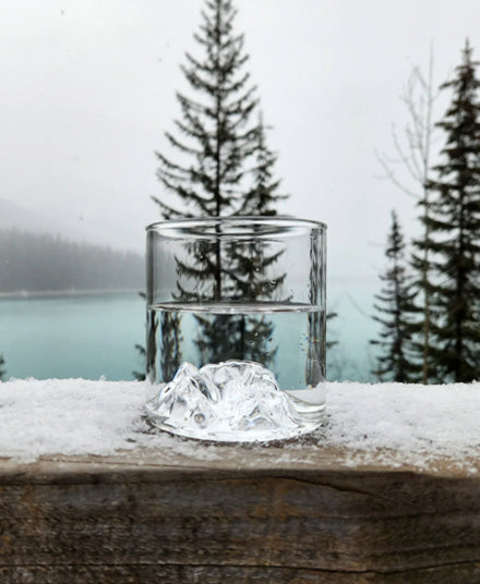 Lake Louise Glass