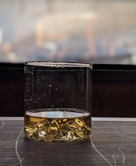 Lake Louise Glass