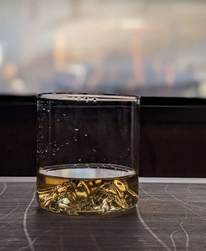Lake Louise Glass