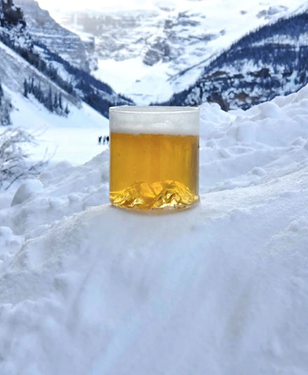Lake Louise Glass
