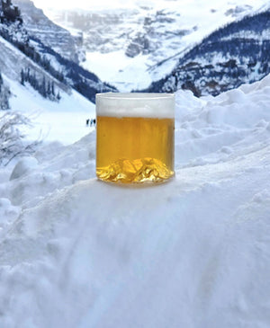 Lake Louise Glass