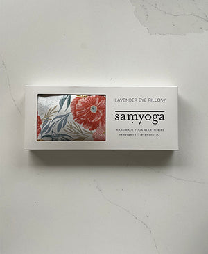 Lavender Eye Pillow, Poppy