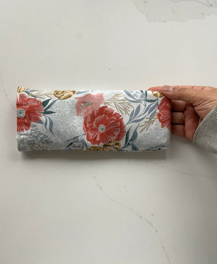 Lavender Eye Pillow, Poppy