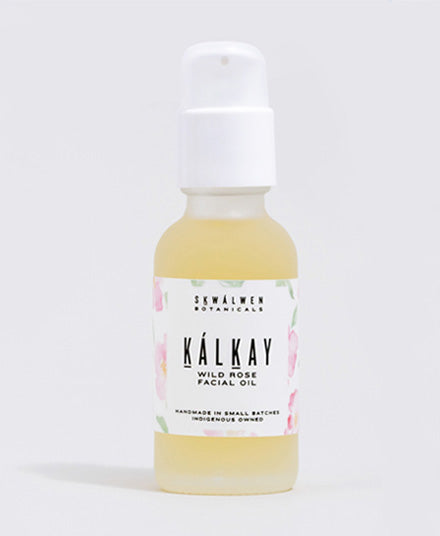 Kalkáy Wild Rose Facial Oil