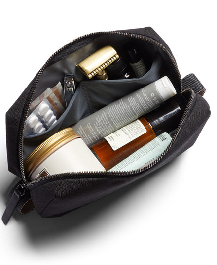 Toiletry Kit, Black