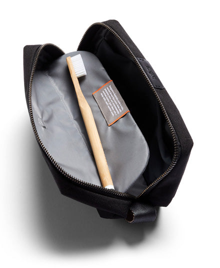 Toiletry Kit, Black