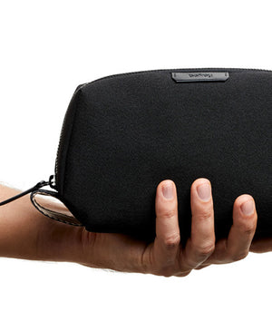 Toiletry Kit, Black