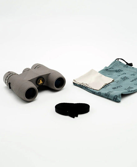Standard Issue Waterproof Binoculars, Deep Slate