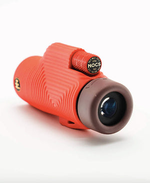 Monocular Telescope, Cardinal Red