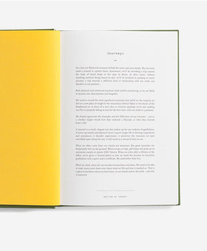 Journeys, Writing As Therapy Journal