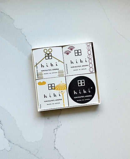 Japanese Fragrance Gift Set