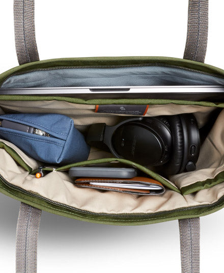 Ranger Green Tokyo Tote