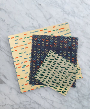 Bee Well Beeswax Wrap