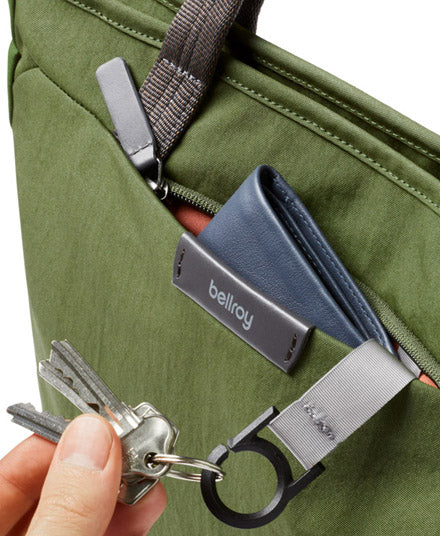 Ranger Green Tokyo Tote