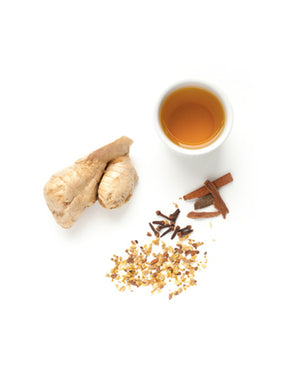 Organic Ginger Tumeric Tea