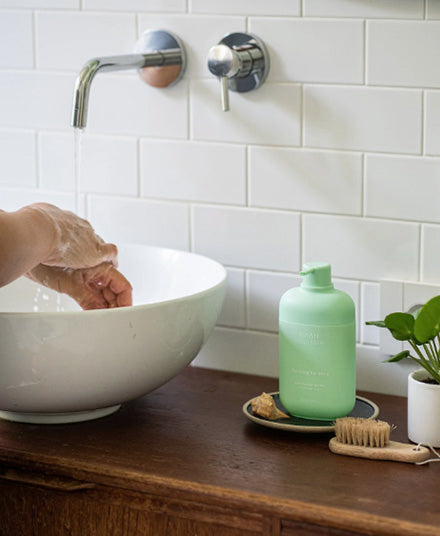 Purifying Verbena Hand Soap
