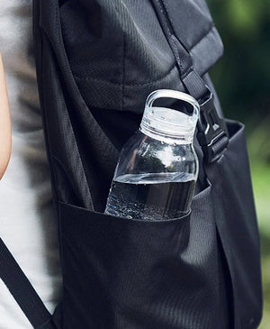 Water Bottle, Clear