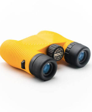Standard Issue Waterproof Binoculars, Yellow
