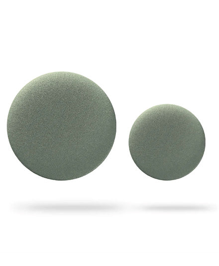 Reflective Badge, s/2 Metallics
