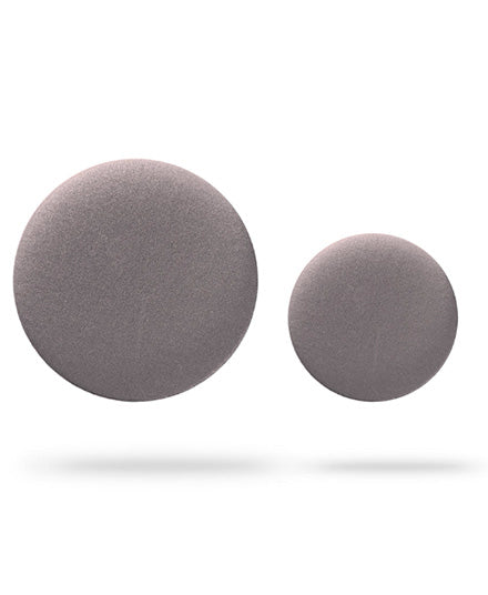 Reflective Badge, s/2 Metallics