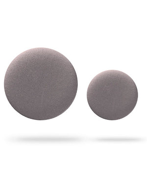 Reflective Badge, s/2 Metallics